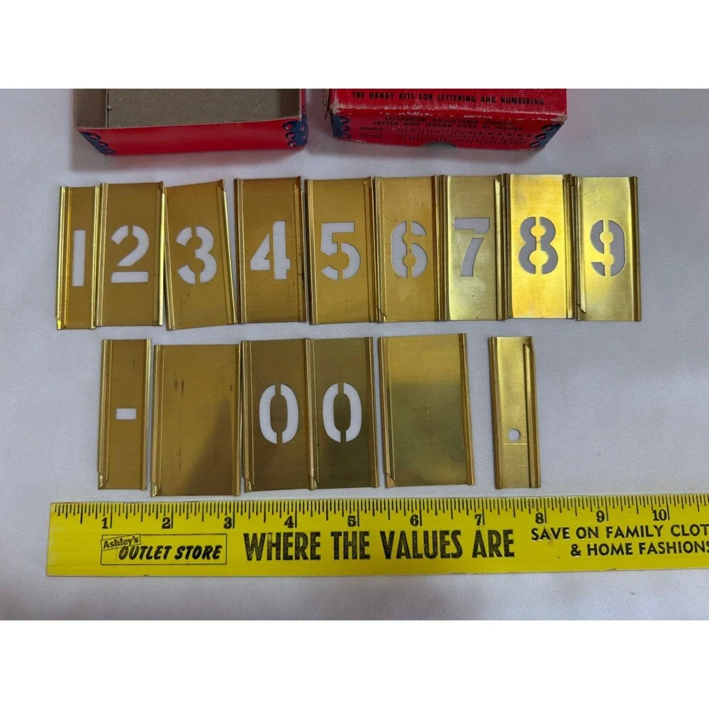 Vintage Reeses Lockedge 1